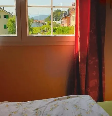 Chez Moi - Caty Mont-sur-Rolle